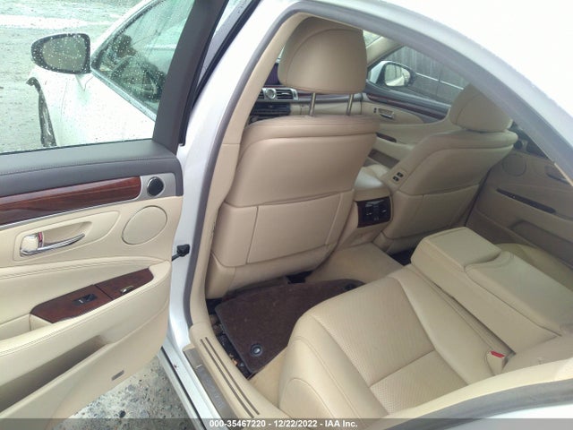 2016 Lexus LS, VIN: JTHBL5EF1G5142217
