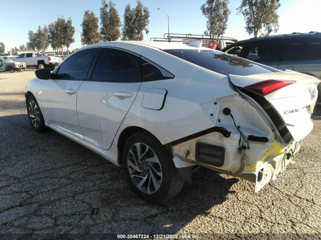2018 HONDA CIVIC SEDAN EX VIN: 2HGFC2F7XJH529679