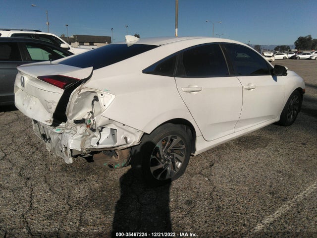 2018 HONDA CIVIC SEDAN EX VIN: 2HGFC2F7XJH529679