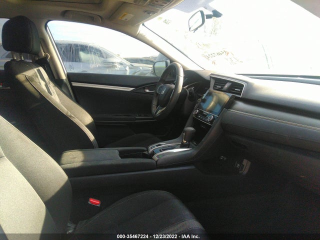 2018 HONDA CIVIC SEDAN EX VIN: 2HGFC2F7XJH529679