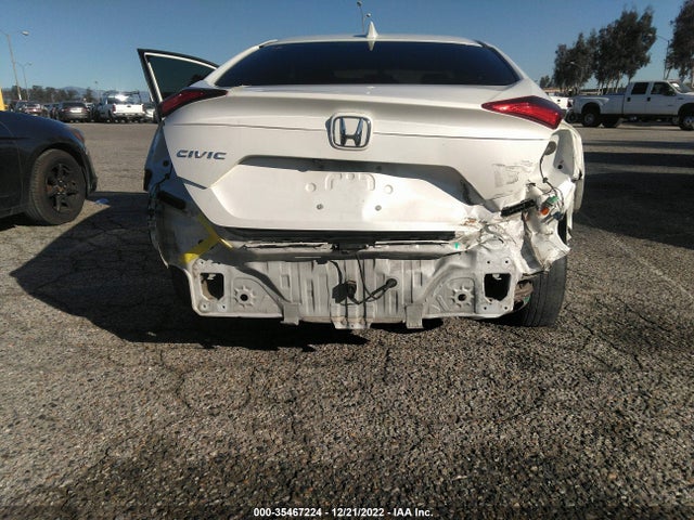 2018 HONDA CIVIC SEDAN EX VIN: 2HGFC2F7XJH529679