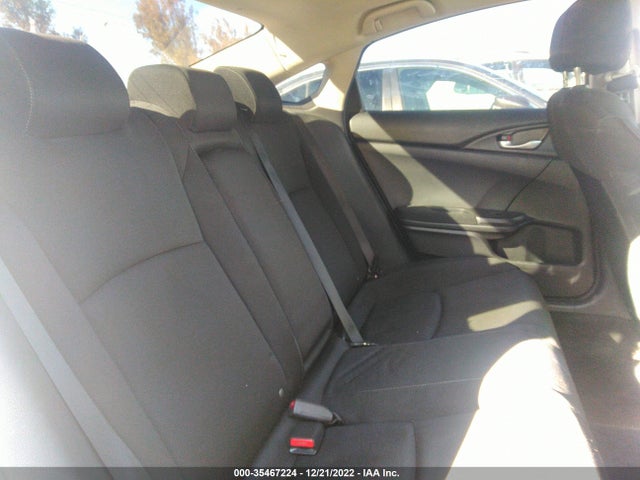 2018 HONDA CIVIC SEDAN EX VIN: 2HGFC2F7XJH529679