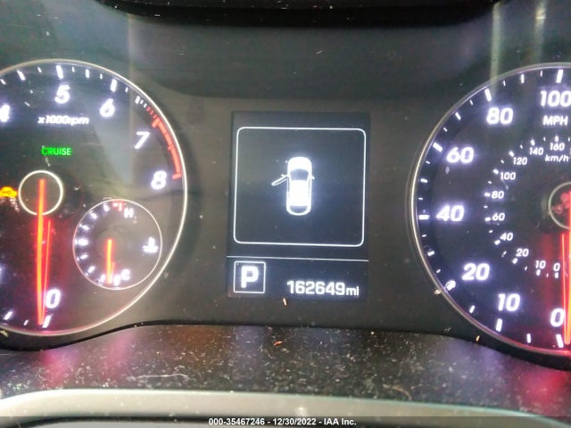 2016 HYUNDAI VELOSTER TURBO VIN: KMHTC6AE1GU255594