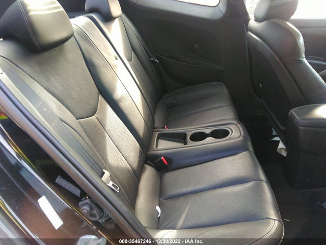 2016 HYUNDAI VELOSTER TURBO VIN: KMHTC6AE1GU255594