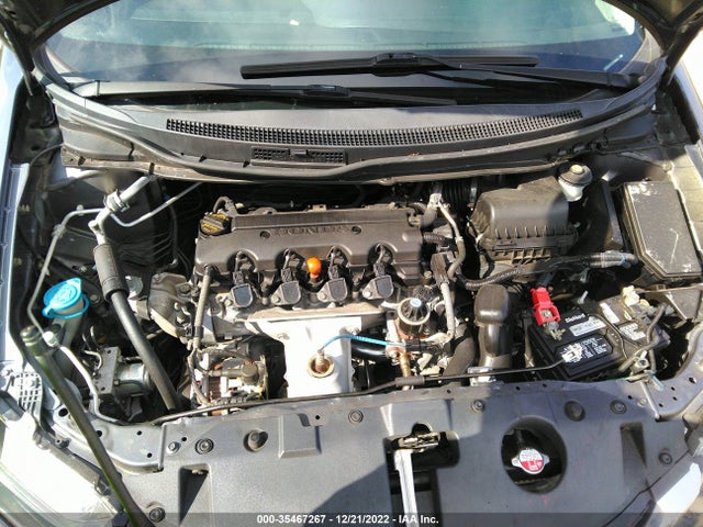 Honda Civic Sedan Lx 2014 19XFB2F50EE048843 Image 10