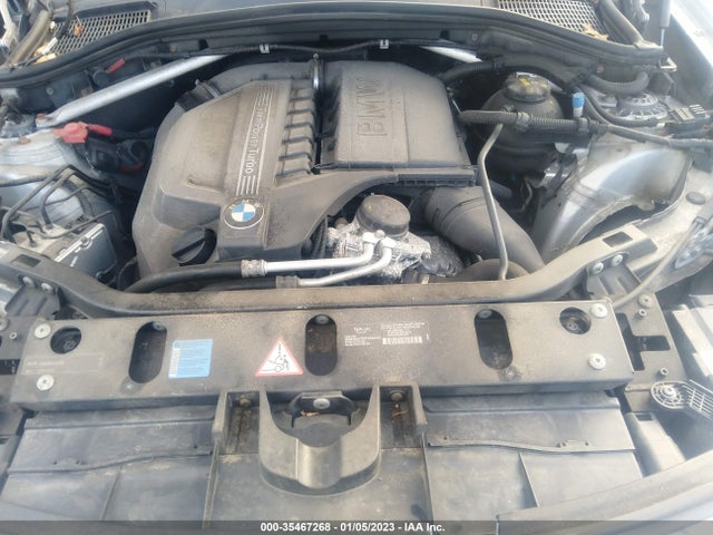 2011 BMW X3 35I VIN: 5UXWX7C57BLT78032