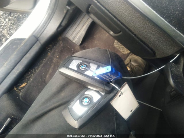 2011 BMW X3 35I VIN: 5UXWX7C57BLT78032