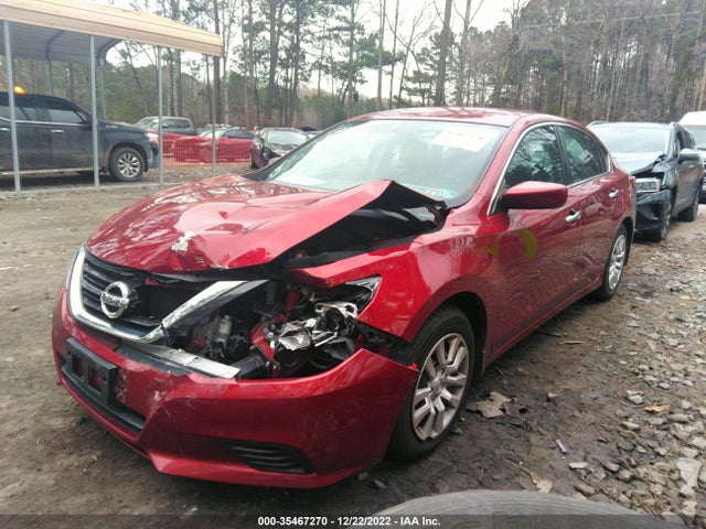 Nissan Altima 2018 1N4AL3AP5JC110153 Image 2