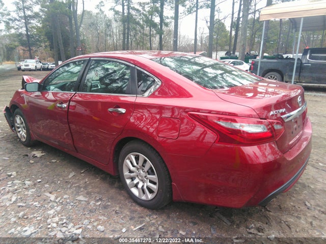 Nissan Altima 2018 1N4AL3AP5JC110153 Image 4