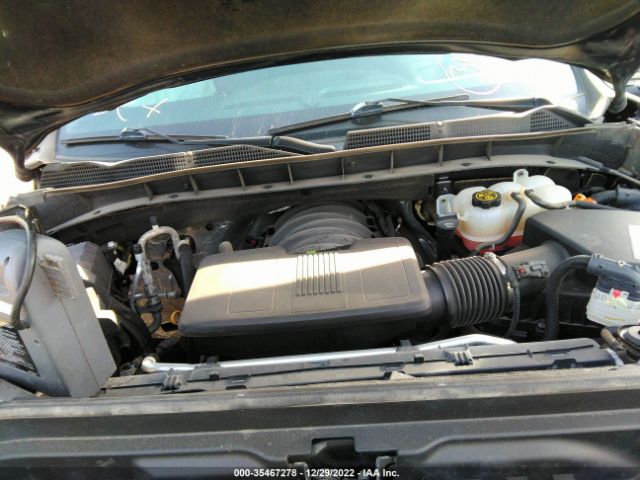 1GTP9EED7KZ214222 GMC Sierra 1500 At4