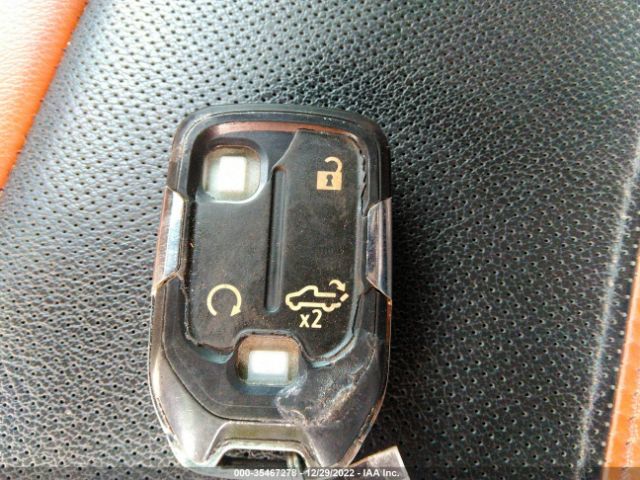 1GTP9EED7KZ214222 GMC Sierra 1500 At4