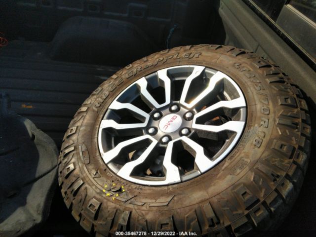 1GTP9EED7KZ214222 GMC Sierra 1500 At4