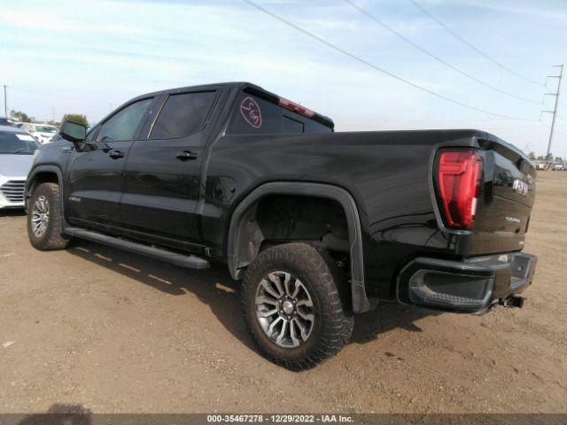 1GTP9EED7KZ214222 GMC Sierra 1500 At4