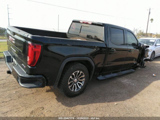 1GTP9EED7KZ214222 GMC Sierra 1500 At4