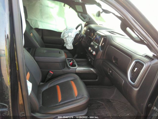1GTP9EED7KZ214222 GMC Sierra 1500 At4