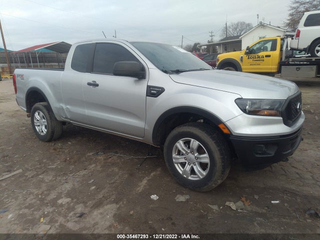 2019 Ford Ranger, VIN: 1FTER1FH7KLA88917
