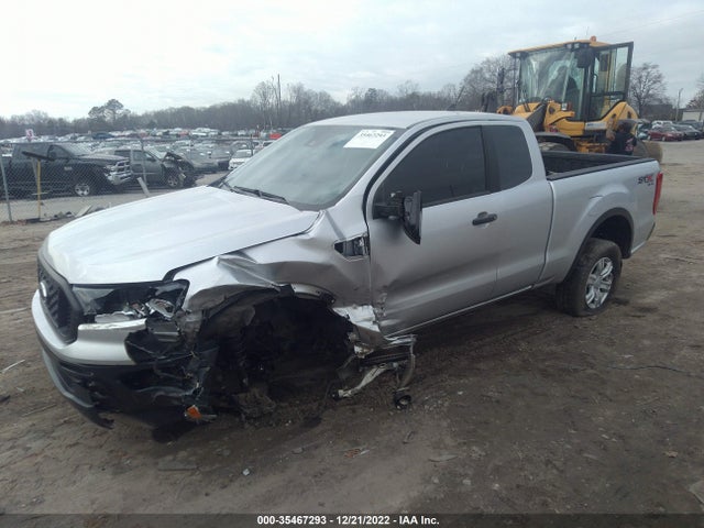 2019 Ford Ranger, VIN: 1FTER1FH7KLA88917