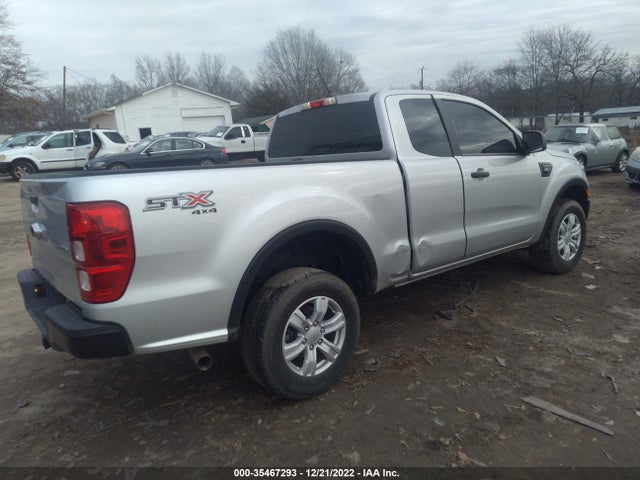2019 Ford Ranger, VIN: 1FTER1FH7KLA88917