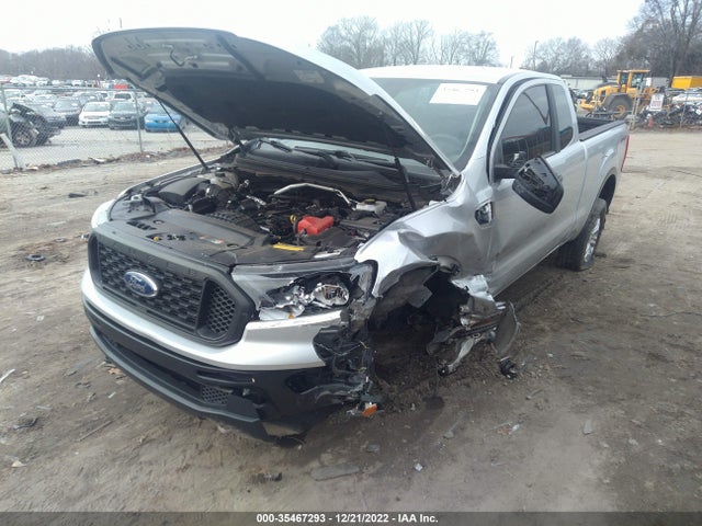 2019 Ford Ranger, VIN: 1FTER1FH7KLA88917