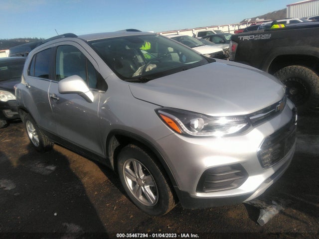 2018 Chevrolet Trax, VIN: 3GNCJPSB5JL227844