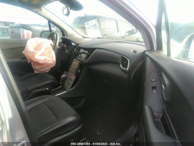 2018 Chevrolet Trax, VIN: 3GNCJPSB5JL227844