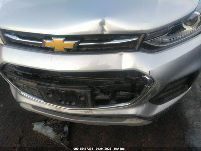 2018 Chevrolet Trax, VIN: 3GNCJPSB5JL227844