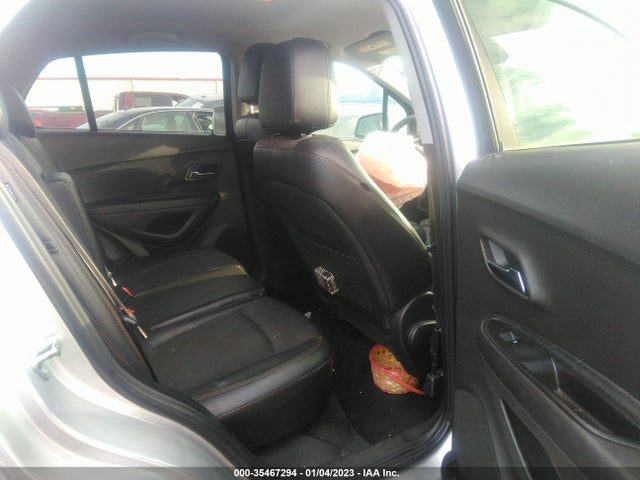 2018 Chevrolet Trax, VIN: 3GNCJPSB5JL227844