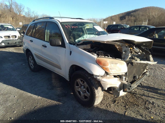 2005 TOYOTA RAV4 VIN: JTEGD20V250051495