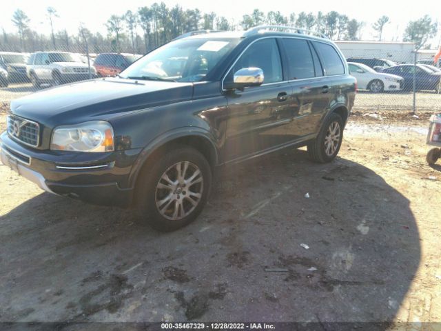YV4952CZXE1681118 Volvo XC90