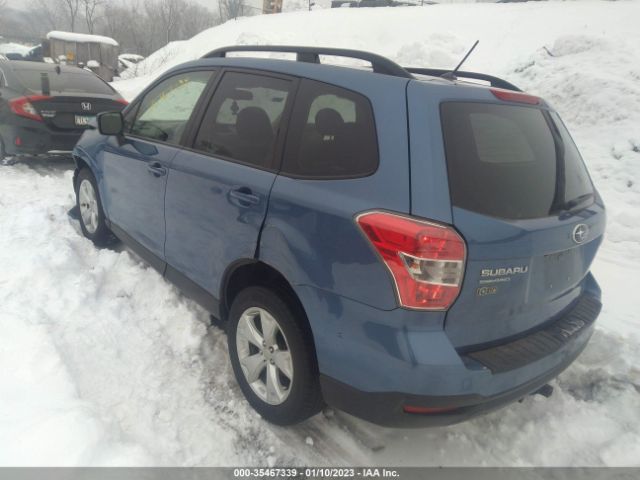 JF2SJADC1FG812165 Subaru Forester 2.5i Premium