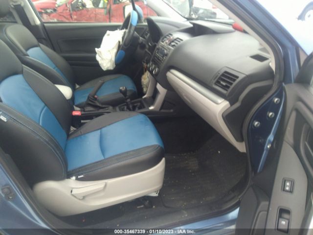 JF2SJADC1FG812165 Subaru Forester 2.5i Premium
