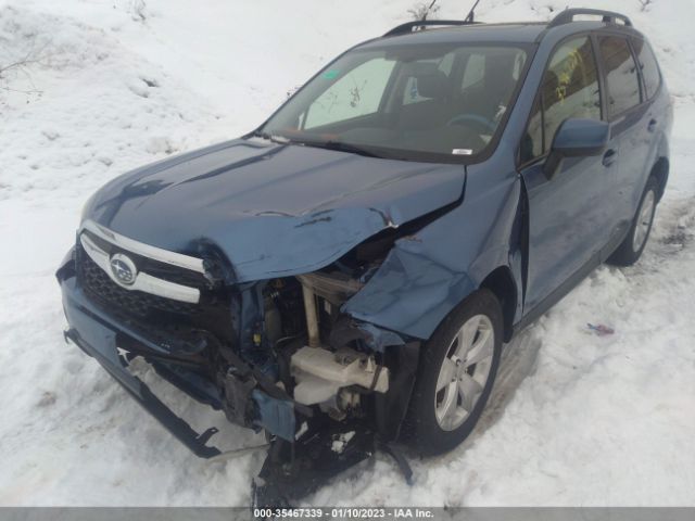JF2SJADC1FG812165 Subaru Forester 2.5i Premium