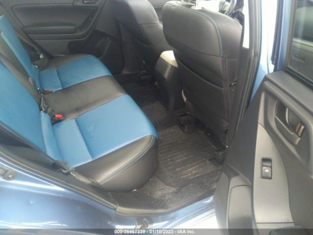 JF2SJADC1FG812165 Subaru Forester 2.5i Premium