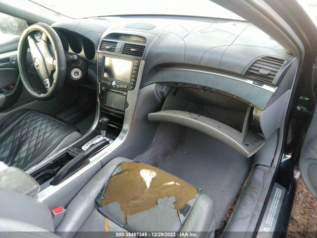 Acura TL 2004 19UUA66254A049187 Image 5