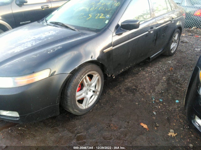 2004 ACURA TL VIN: 19UUA66254A049187