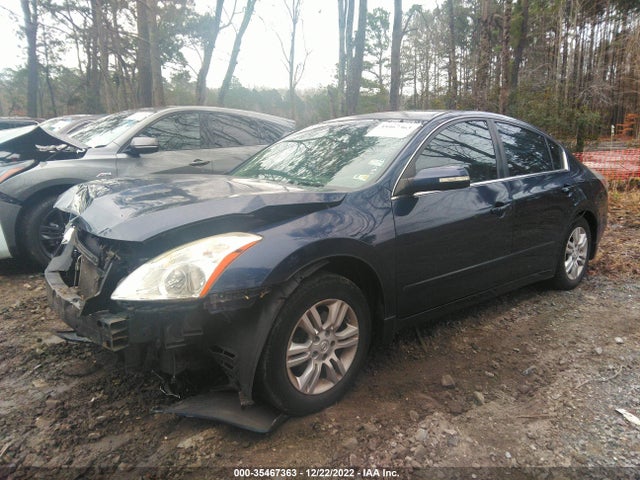 2010 NISSAN ALTIMA 2.5 SL VIN: 1N4AL2AP9AN452980