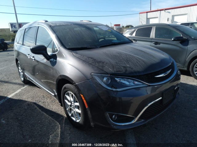 2C4RC1BG2LR283395 - Chrysler Pacifica Touring L 2020
