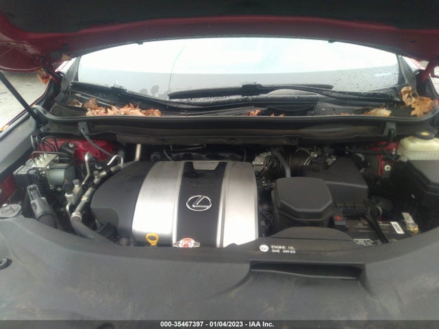 2017 Lexus RX, VIN: 2T2BZMCA2HC101189