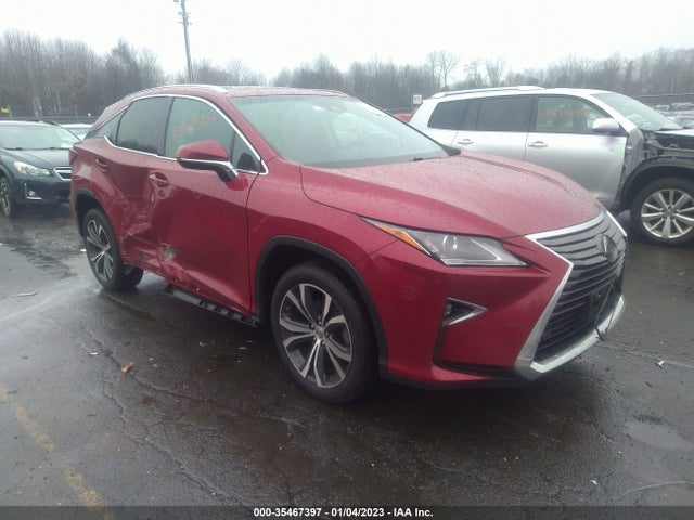 2017 Lexus RX, VIN: 2T2BZMCA2HC101189