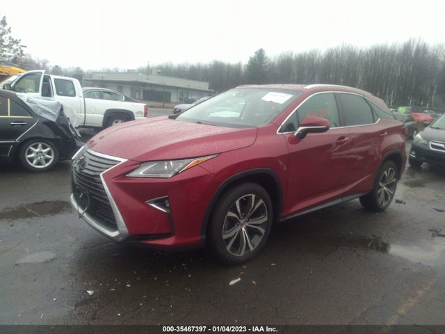 2017 Lexus RX, VIN: 2T2BZMCA2HC101189