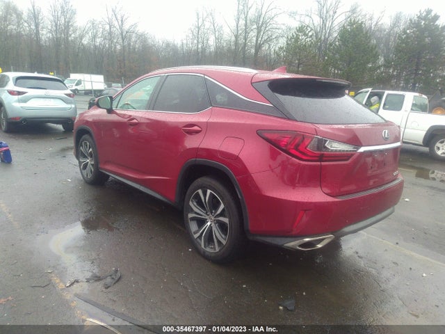 2017 Lexus RX, VIN: 2T2BZMCA2HC101189