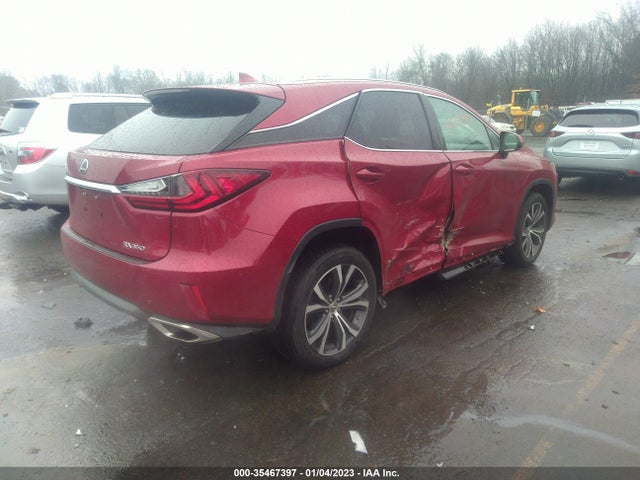 2017 Lexus RX, VIN: 2T2BZMCA2HC101189