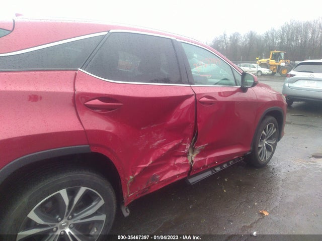 2017 Lexus RX, VIN: 2T2BZMCA2HC101189