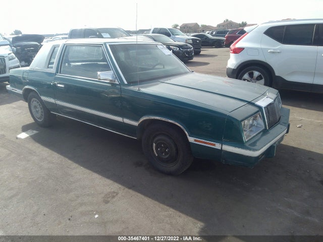 1982 1C3BC41D6CG126419 main image