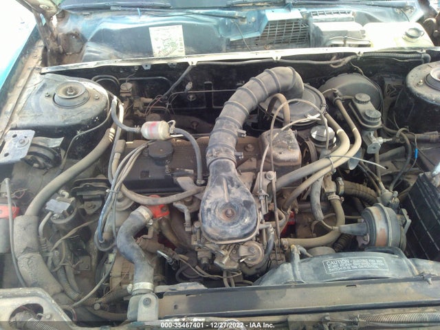 Chrysler Lebaron 1982 1C3BC41D6CG126419 Image 11