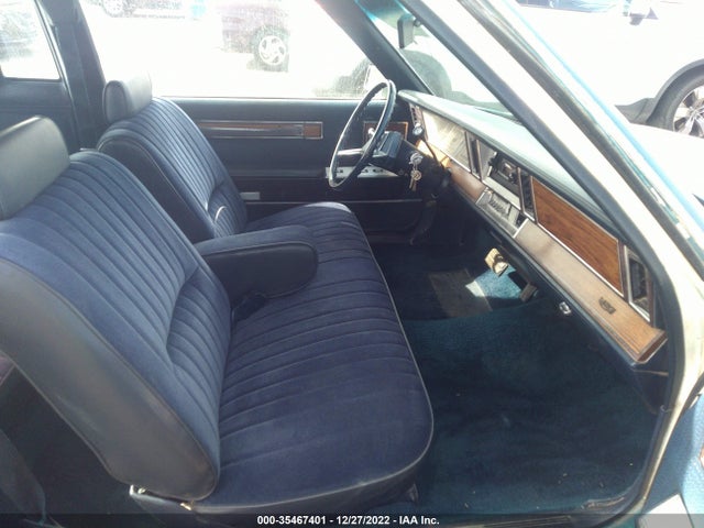 Chrysler Lebaron 1982 1C3BC41D6CG126419 Image 6