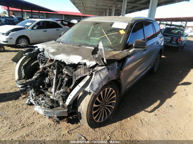 Lincoln Aviator Reserve 2020 5LM5J7WC0LGL35597 Image 2