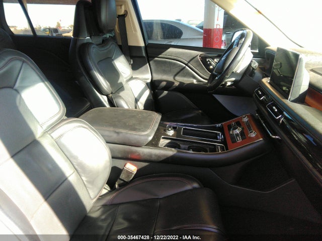 Lincoln Aviator Reserve 2020 5LM5J7WC0LGL35597 Image 5