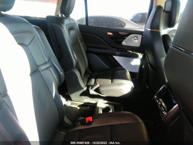 Lincoln Aviator Reserve 2020 5LM5J7WC0LGL35597 Image 8