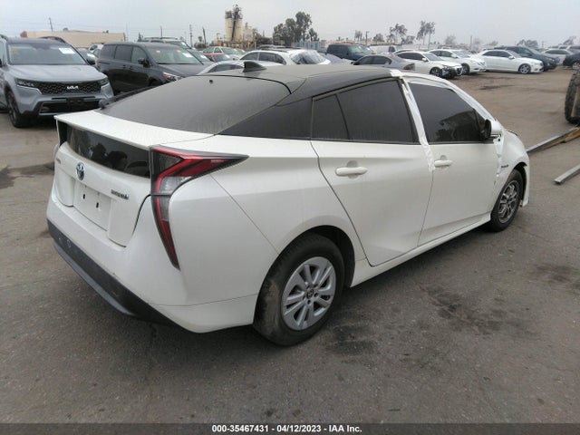 Toyota Prius Two 2016 JTDKBRFU8G3507058 Image 5